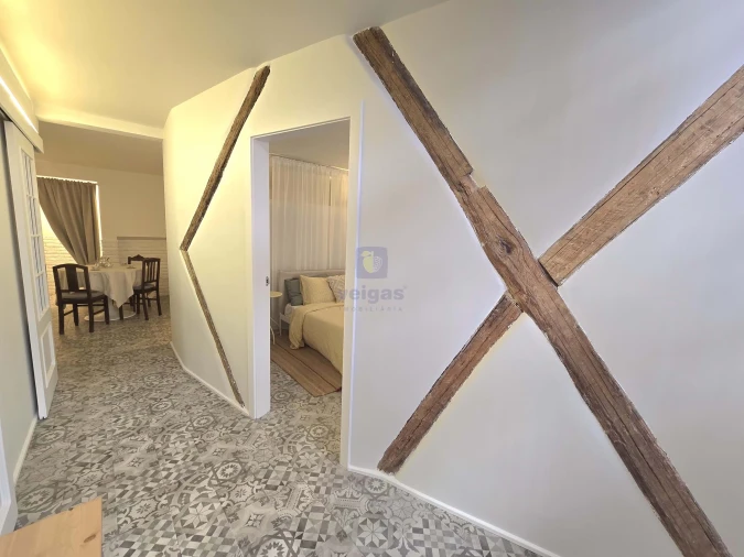 Apartamento T1 para Arrendamento em São Vicente Foto 5
