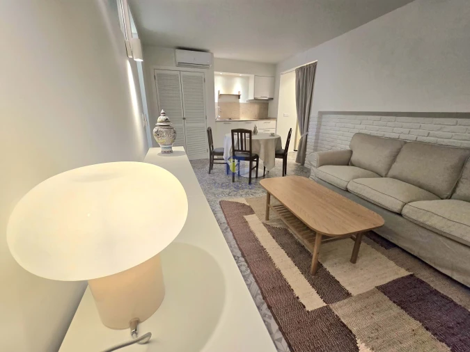 Apartamento T1 para Arrendamento em São Vicente Foto 13