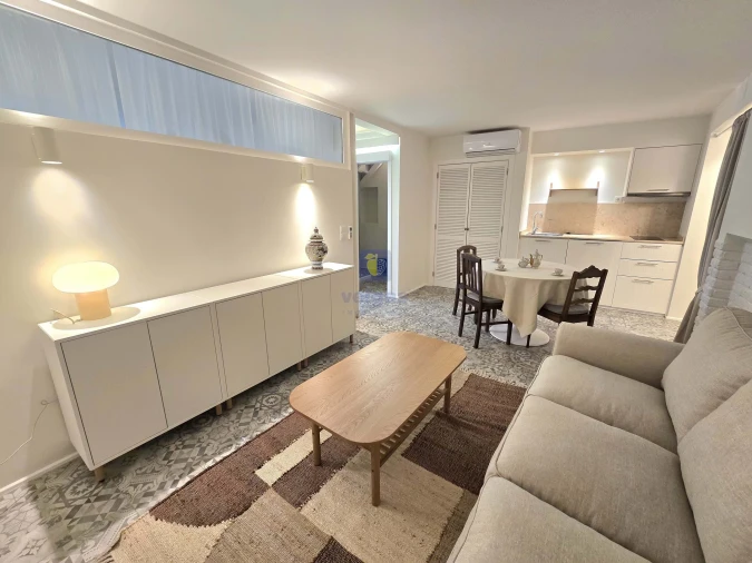 Apartamento T1 para Arrendamento em São Vicente Foto 12