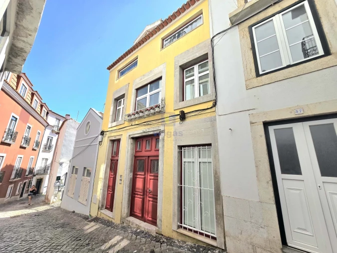 Apartamento T1 para Arrendamento em São Vicente Foto 19