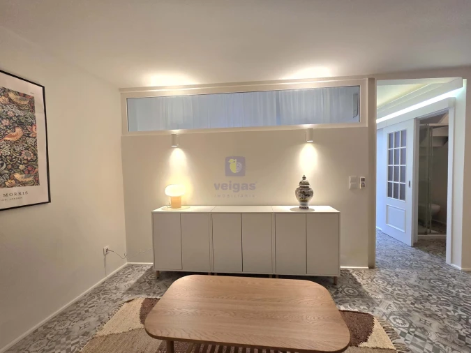 Apartamento T1 para Arrendamento em São Vicente Foto 11