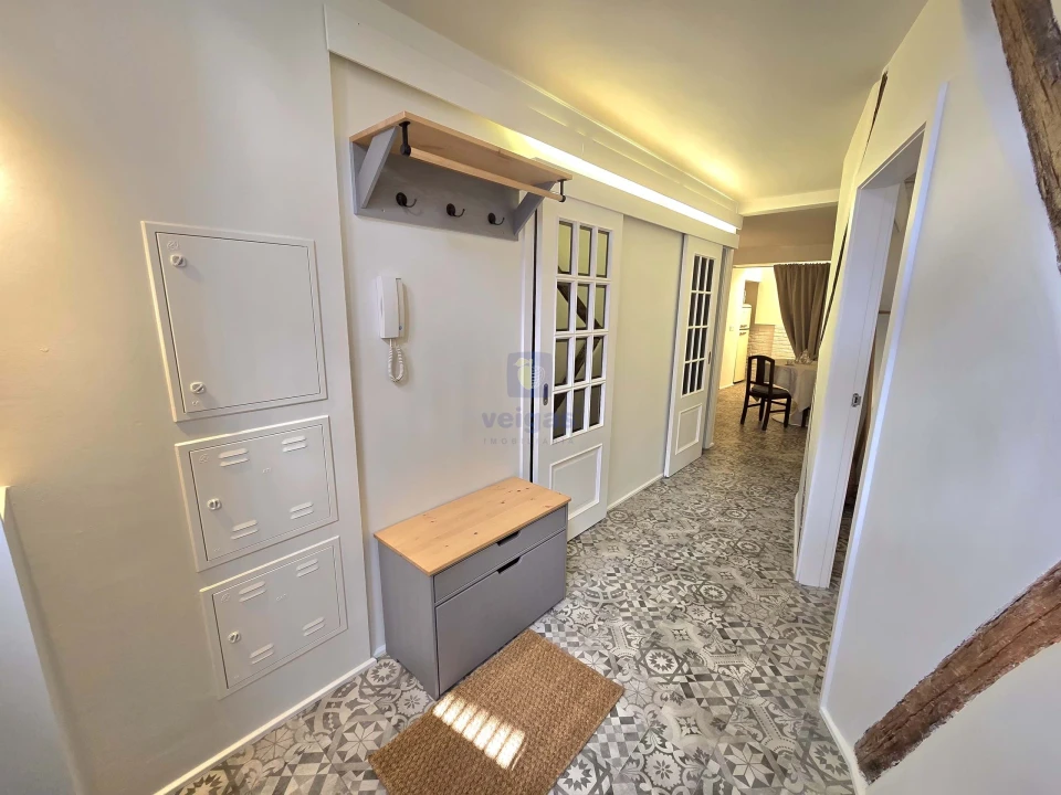 Apartamento T1 para Arrendamento em São Vicente Foto 4