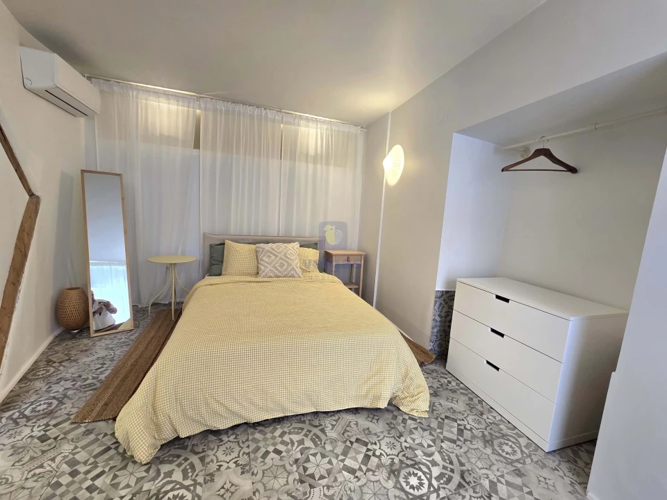 Apartamento T1 para Arrendamento em São Vicente Foto 3