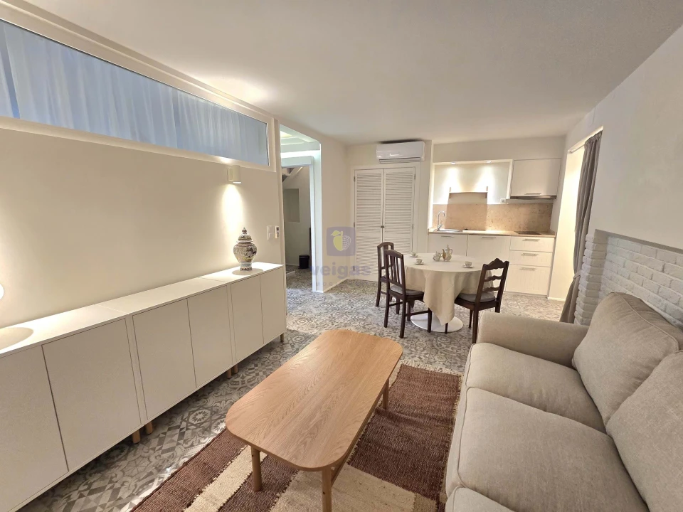 Apartamento T1 para Arrendamento em São Vicente Foto 15
