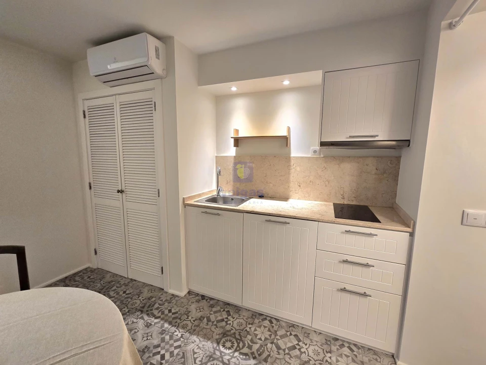 Apartamento T1 para Arrendamento em São Vicente Foto 16