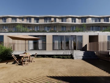 Apartamento T3 para Venda em Paranhos