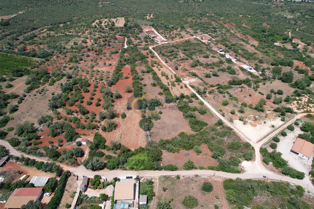 Terreno Agricola ou Rústico para Venda em Boliqueime Foto 2
