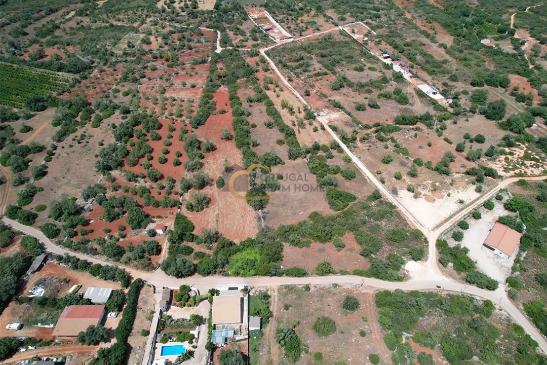 Terreno Agricola ou Rústico para Venda em Boliqueime Foto 4