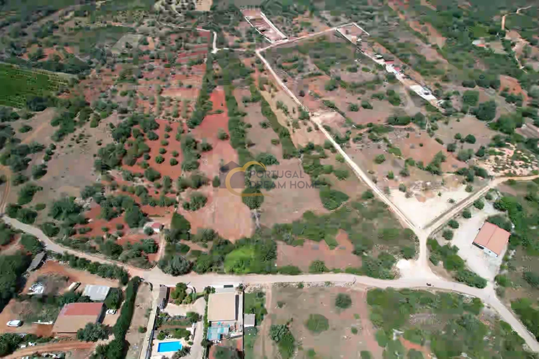 Terreno Agricola ou Rústico para Venda em Boliqueime Foto 1