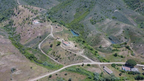 Moradia T2 para Venda em São Marcos da Serra