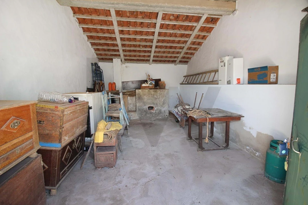Moradia T2 para Venda em São Marcos da Serra Foto 17