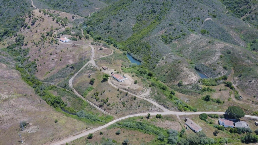 Moradia T2 para Venda em São Marcos da Serra Foto 19