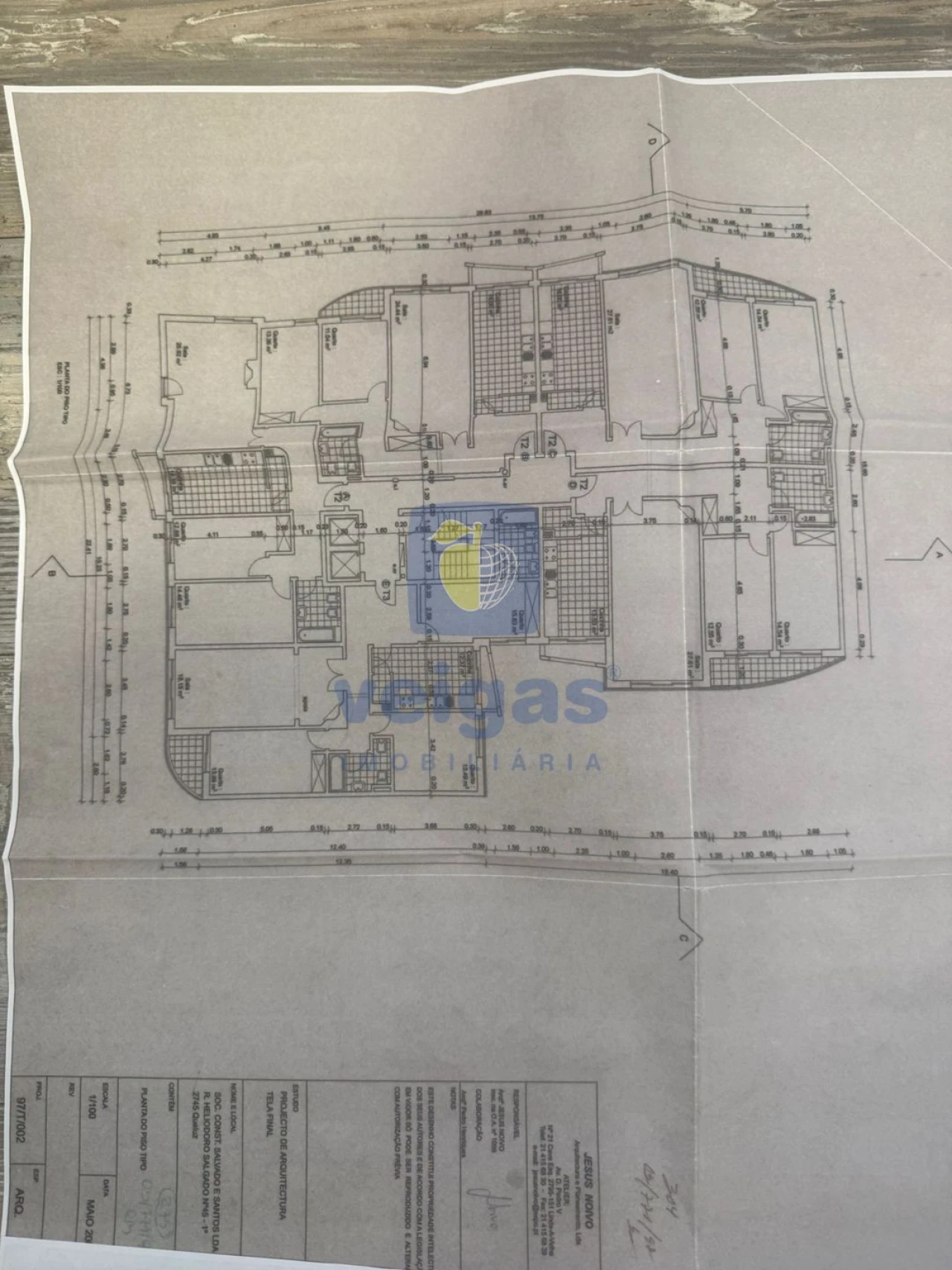 Apartamento T2 para Venda em Algueirão-Mem Martins Foto 29