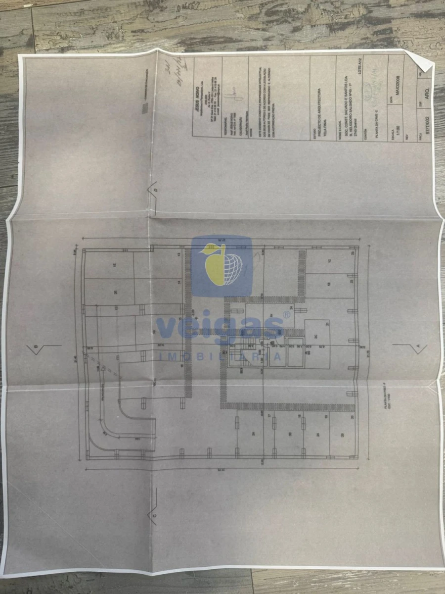 Apartamento T2 para Venda em Algueirão-Mem Martins Foto 30