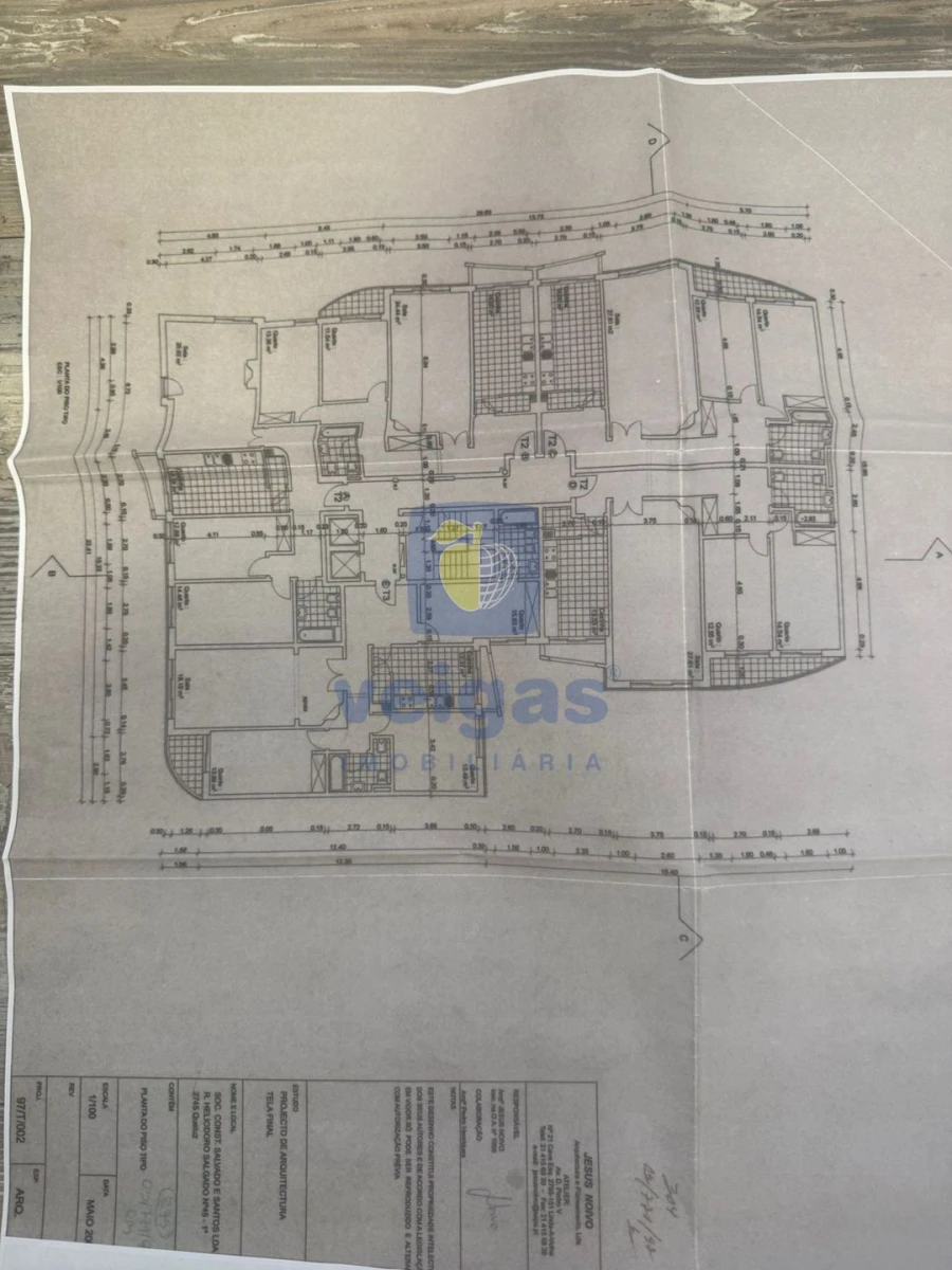 Apartamento T2 para Venda em Algueirão-Mem Martins Foto 29