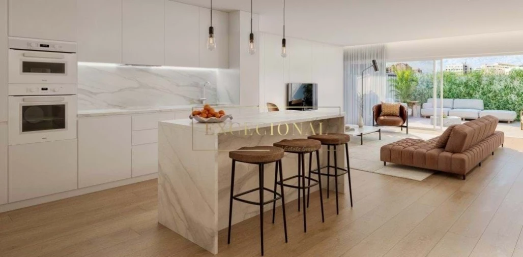 Apartamento T4 para Venda em Matosinhos e Leça da Palmeira Foto 6