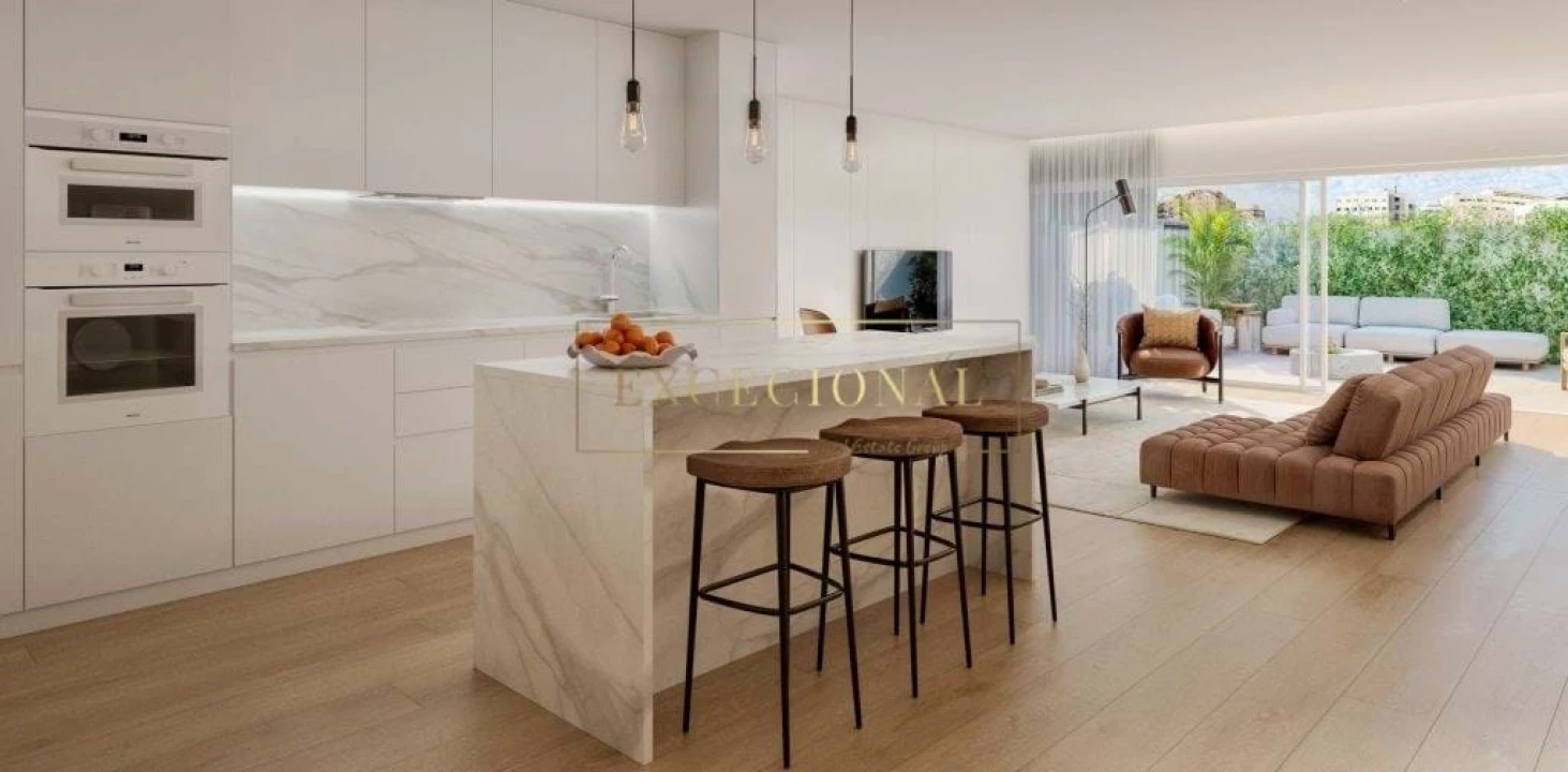Apartamento T4 para Venda em Matosinhos e Leça da Palmeira Foto 6