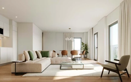 Apartamento T3 para Venda em Algés, Linda-A-Velha e Cruz Quebrada-Dafundo