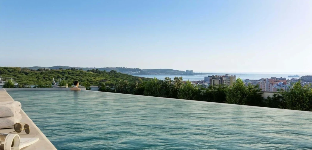 Apartamento T3 para Venda em Algés, Linda-A-Velha e Cruz Quebrada-Dafundo Foto 4