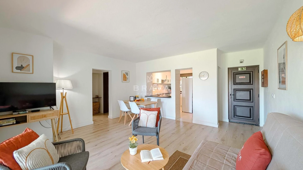 Apartamento T2 para Venda em Albufeira e Olhos de Água Foto 4