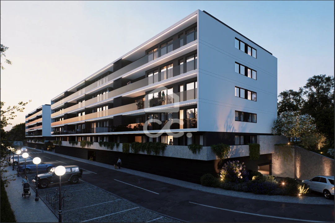 Apartamento T4 para Venda em Fânzeres e São Pedro da Cova Foto 1