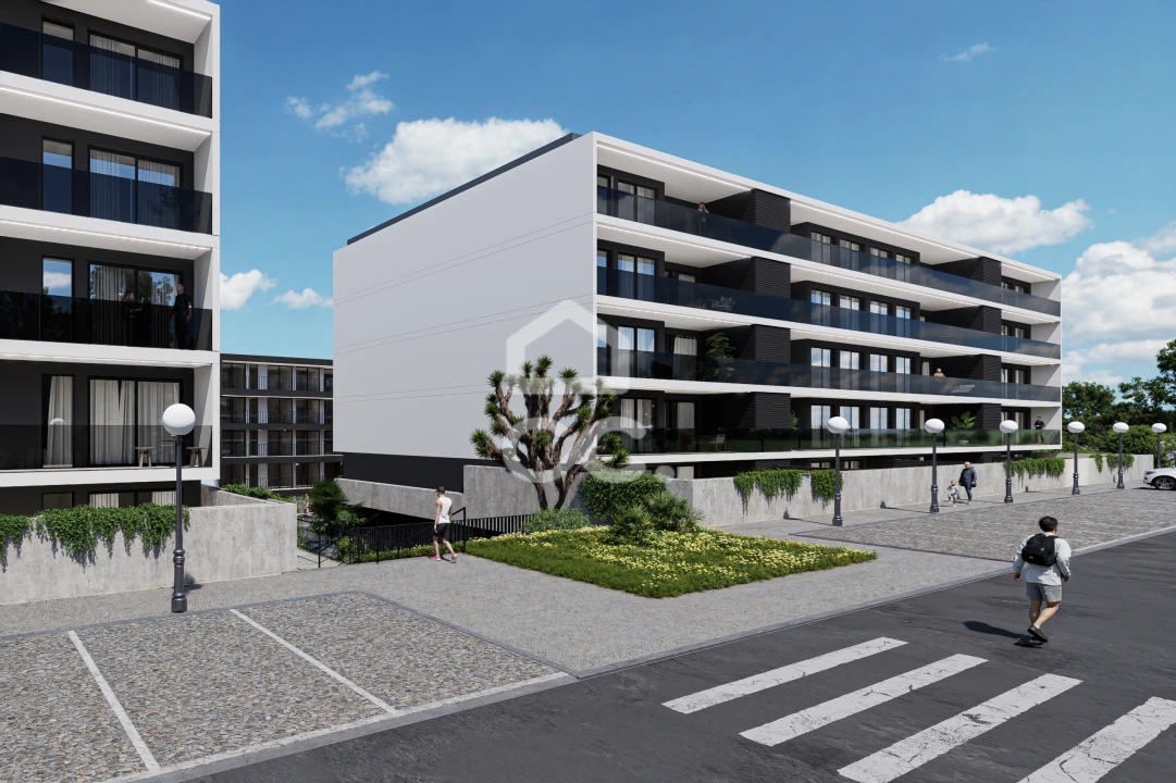 Apartamento T3 para Venda em Fânzeres e São Pedro da Cova Foto 10