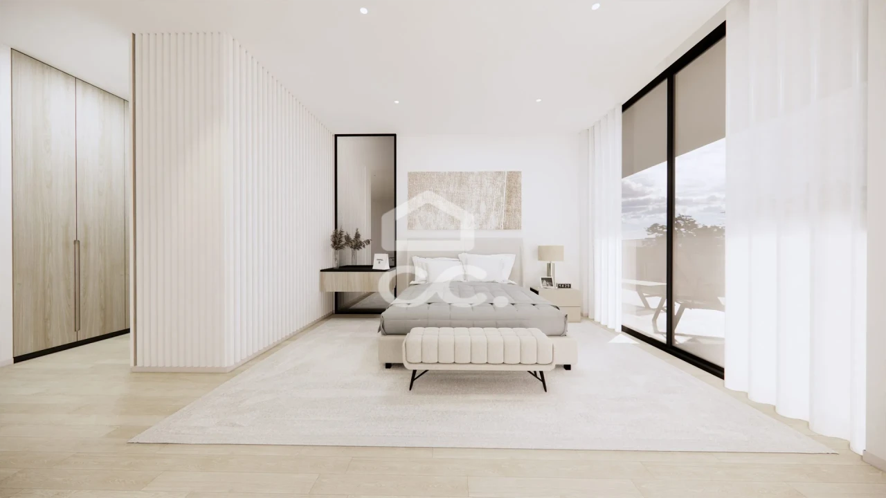 Apartamento T3 para Venda em Fânzeres e São Pedro da Cova Foto 4