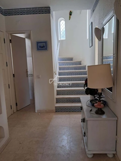 Moradia T5 para Venda em Quarteira