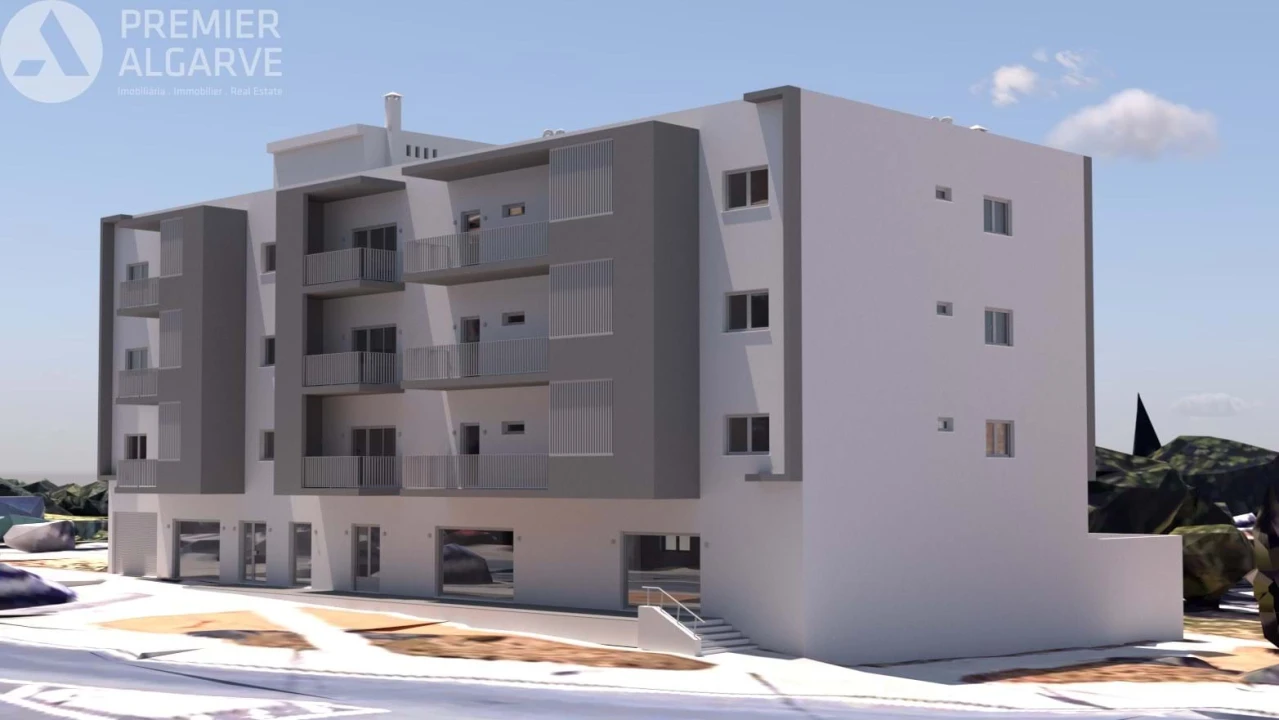 Apartamento T3 para Venda em Loule (São Clemente) Foto 1