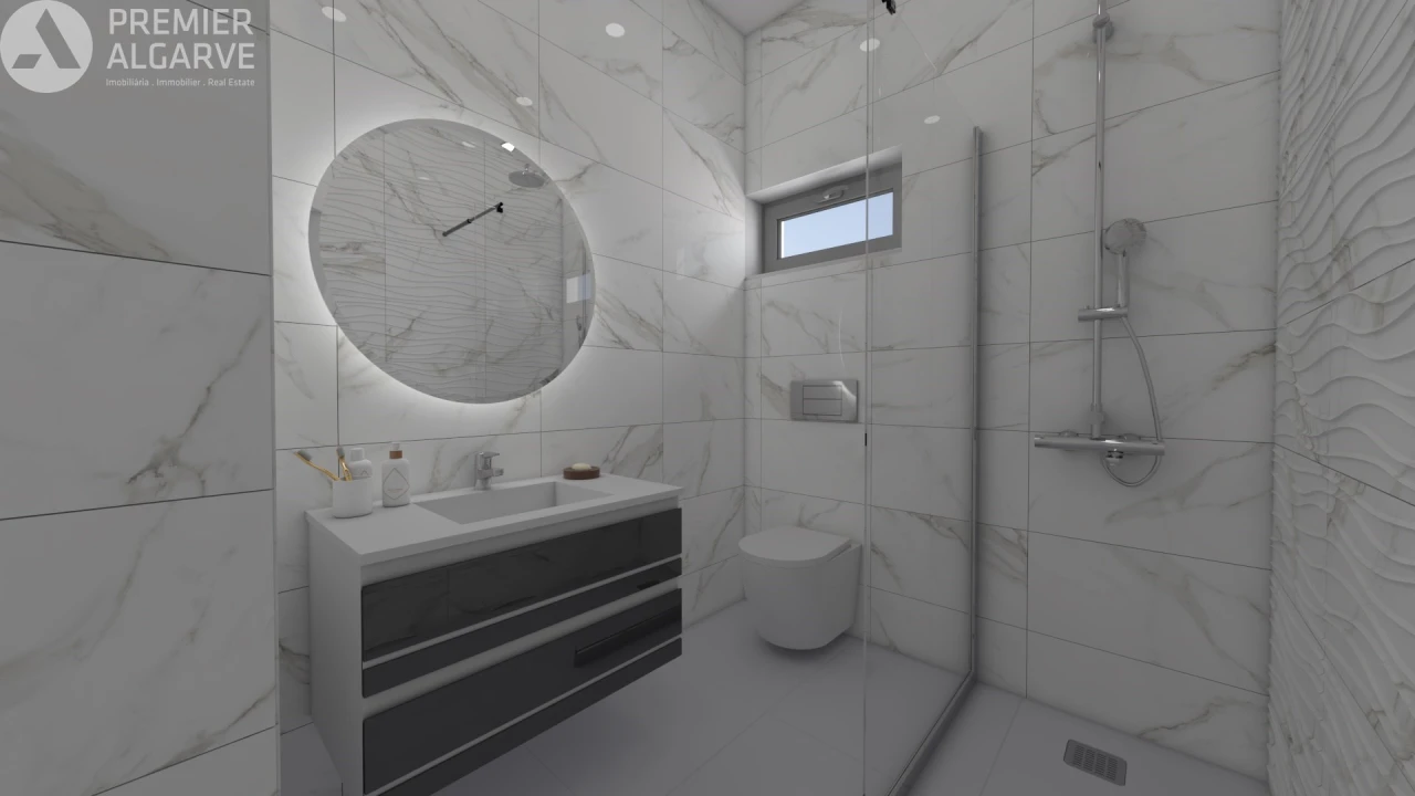 Apartamento T3 para Venda em Loule (São Clemente) Foto 13
