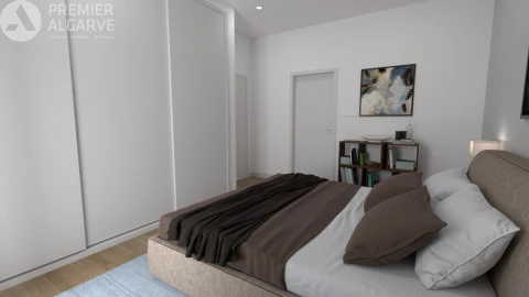 Apartamento T3 para Venda em Loule (São Clemente)
