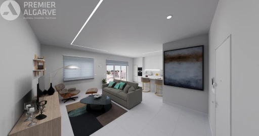 Apartamento T3 para Venda em Loule (São Clemente)