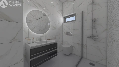Apartamento T3 para Venda em Loule (São Clemente)