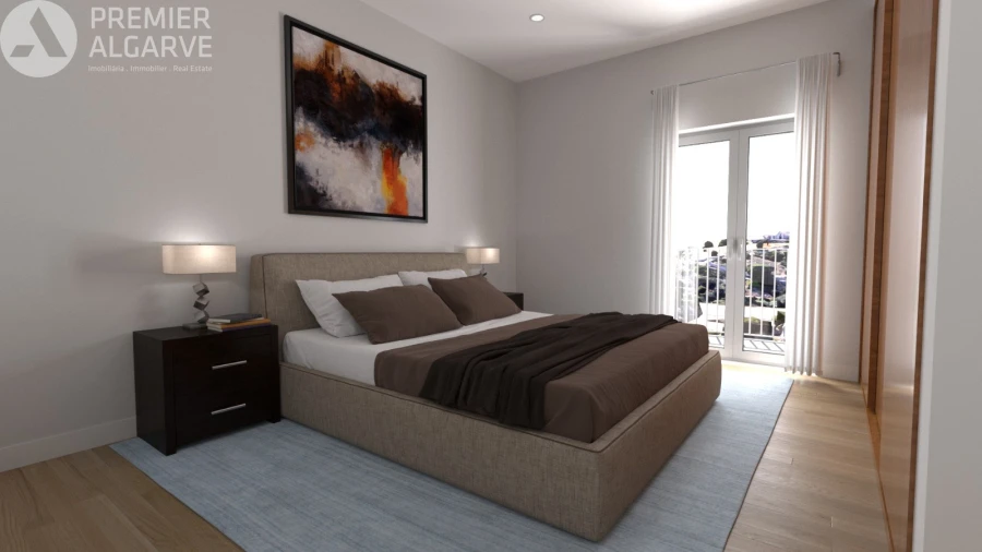 Apartamento T3 para Venda em Loule (São Clemente) Foto 2