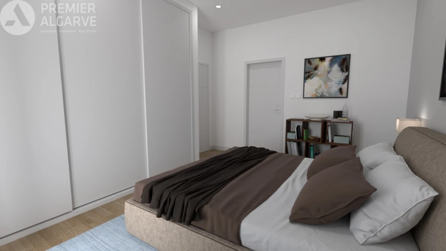 Apartamento T3 para Venda em Loule (São Clemente) Foto 6