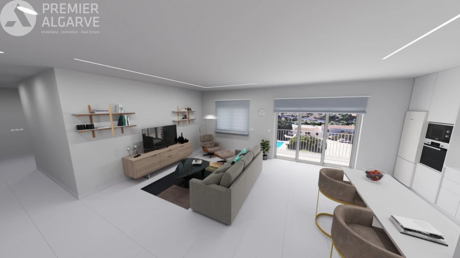 Apartamento T3 para Venda em Loule (São Clemente) Foto 9