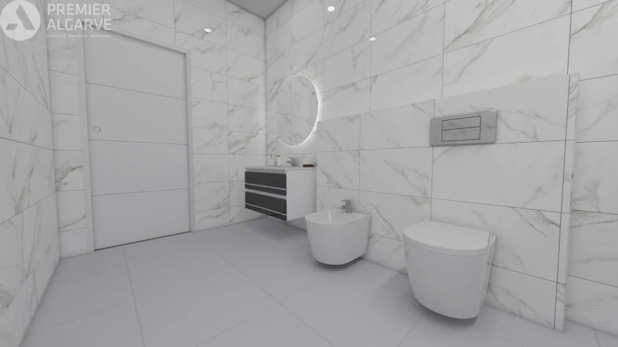 Apartamento T3 para Venda em Loule (São Clemente) Foto 12
