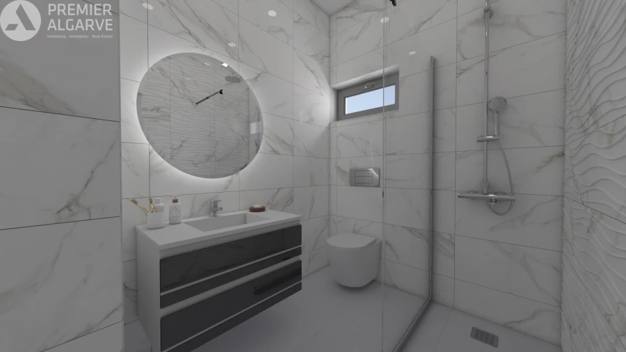 Apartamento T3 para Venda em Loule (São Clemente) Foto 13