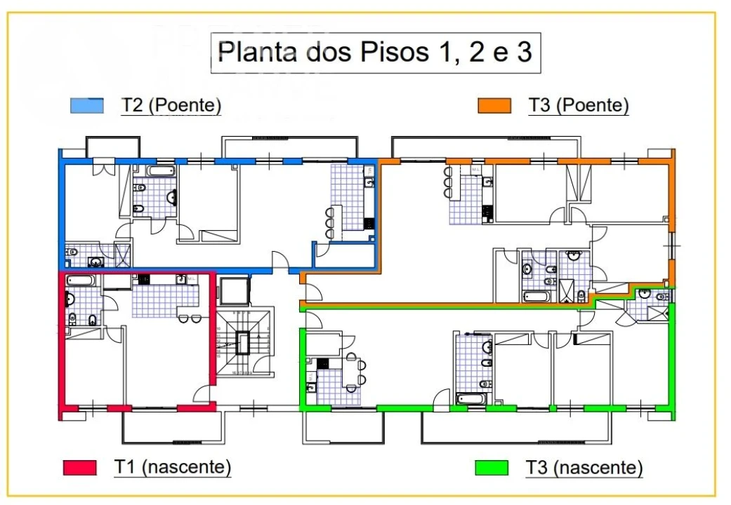 Apartamento T3 para Venda em Loule (São Clemente) Foto 28