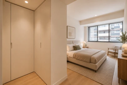 Apartamento T2 para Venda em Santa Maria Maior