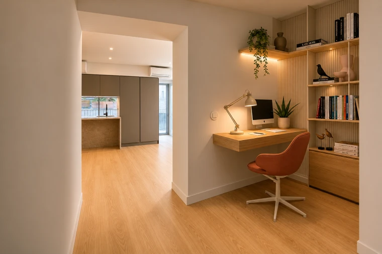 Apartamento T2 para Venda em Santa Maria Maior Foto 4