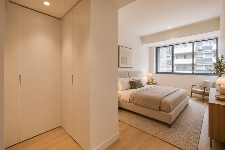 Apartamento T2 para Venda em Santa Maria Maior Foto 5