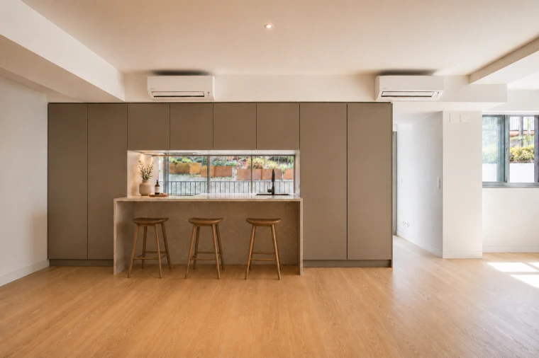 Apartamento T2 para Venda em Santa Maria Maior Foto 3