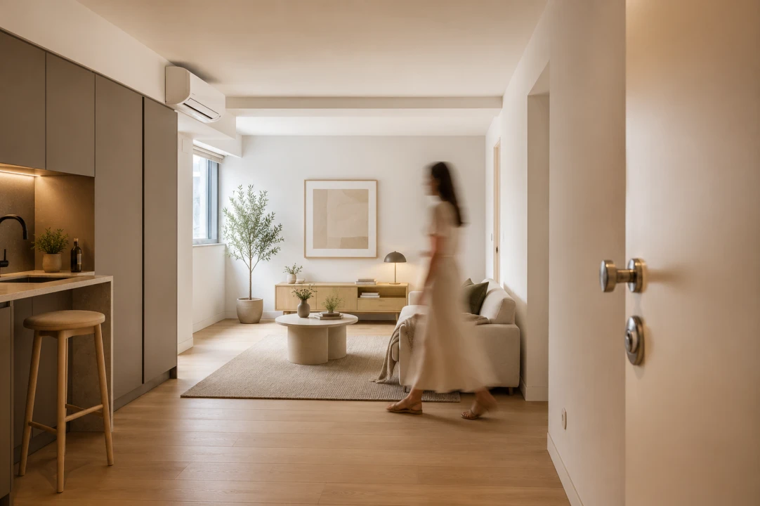 Apartamento T2 para Venda em Santa Maria Maior Foto 1