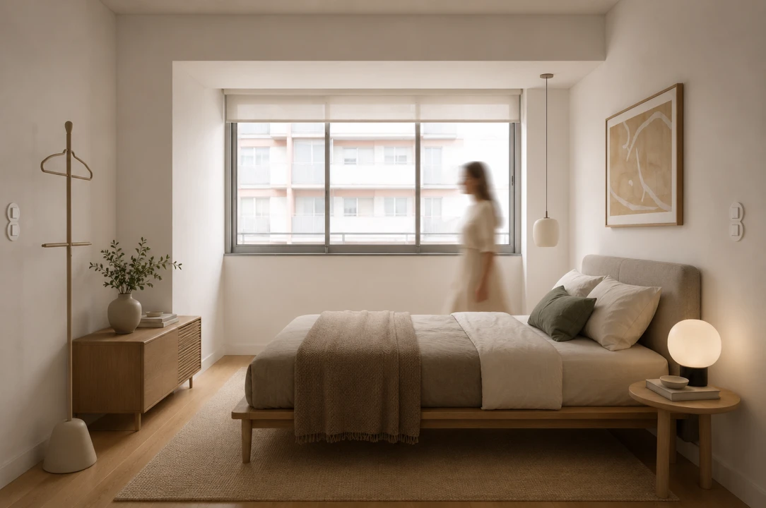 Apartamento T1 para Venda em Santa Maria Maior Foto 2