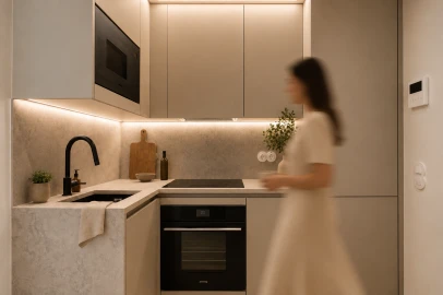 Apartamento T1 para Venda em Santa Maria Maior
