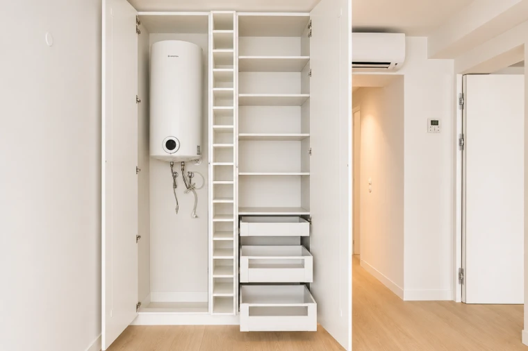 Apartamento T1 para Venda em Santa Maria Maior Foto 14
