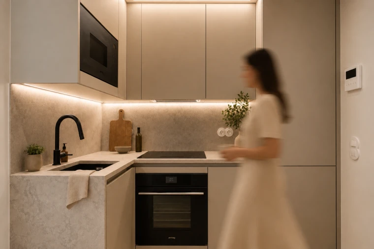 Apartamento T1 para Venda em Santa Maria Maior Foto 3