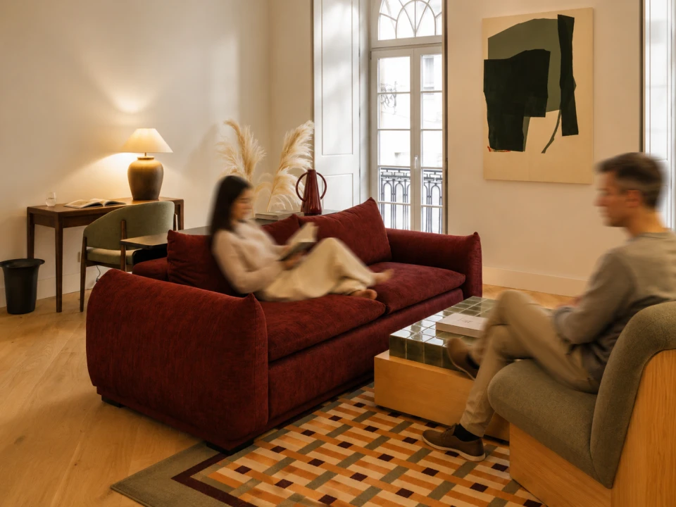 Apartamento T2 para Venda em Santa Maria Maior Foto 8