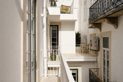 Apartamento T2 para Venda em Santa Maria Maior